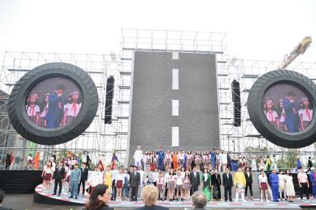 Phát động chiến dịch An toàn giao thông #3500 sinh mạng