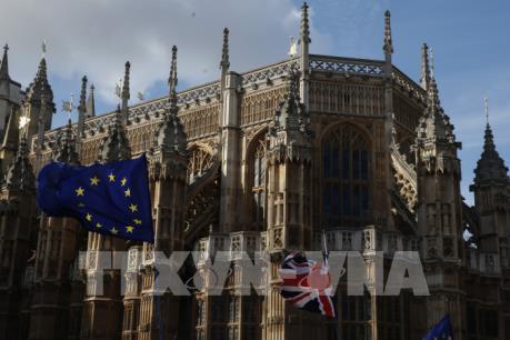 Các cuộc thương lượng liên đảng về Brexit đang tiến triển