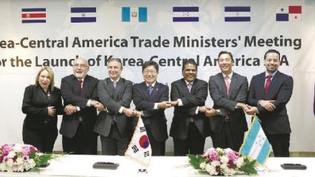 FTA Trung Mỹ - Hàn Quốc được Costa Rica thông qua 