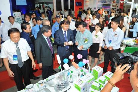 Sắp diễn ra đồng thời triển lãm và hội chợ quốc tế về công nghệ và thiết bị điện