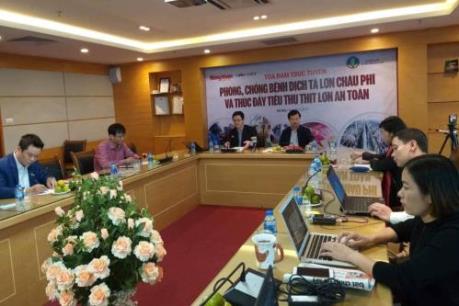 Những cách nhận biết sản phẩm thịt lợn an toàn