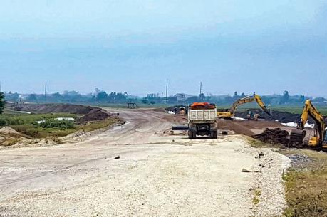 Giải phóng mặt bằng dự án cao tốc Bắc – Nam đoạn qua Bình Thuận