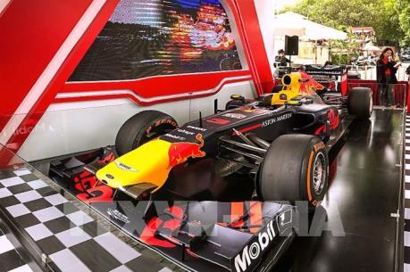 Hà Nội đăng cai Giải đua F1 sẽ giúp nâng vị thế Việt Nam