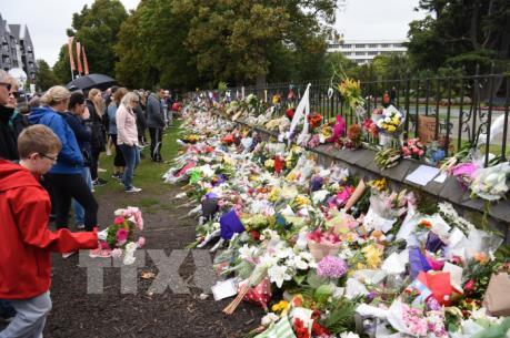 Xác nhận được danh tính 21 nạn nhân trong vụ xả súng tại New Zealand