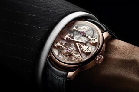 Thụy Sỹ tăng xuất khẩu đồng hồ sang Anh trước thời điểm Brexit