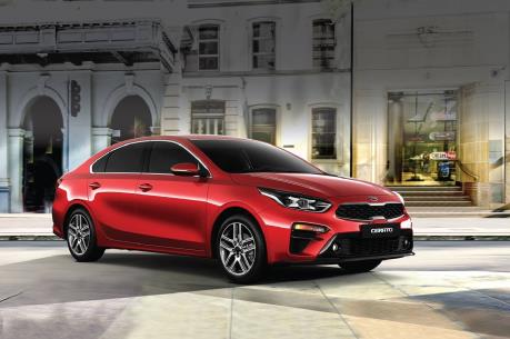 Bảng giá xe ô tô Kia tháng 3/2019 cùng ưu đãi