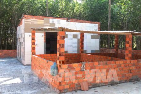 Cả làng xây dựng trái phép chờ tiền đền bù