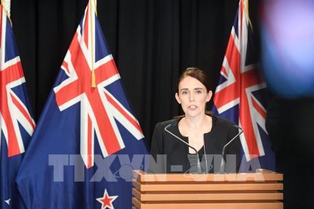 Thủ tướng New Zealand kêu gọi mạng xã hội chịu trách nhiệm về nội dung đăng tải