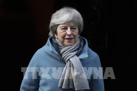 Thủ tướng Anh đề nghị EU hoãn tiến trình "ly hôn" đến cuối tháng 6/2019
