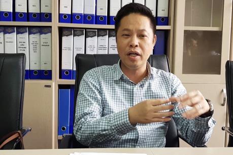 Vinaconex lý giải về việc xây tòa nhà 18 tầng trong Khu đô thị mới Trung Hòa - Nhân Chính