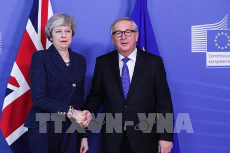 EC đưa ra 2 lựa chọn về khoảng thời gian trì hoãn Brexit