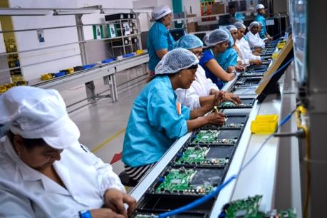 FDI vào Nam Phi tăng hơn gấp đôi