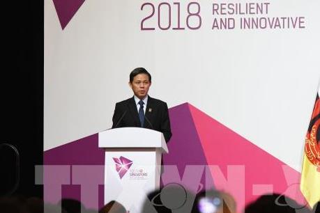 Singapore: Bức tranh về RCEP sẽ rõ ràng hơn vào tháng 5 tới