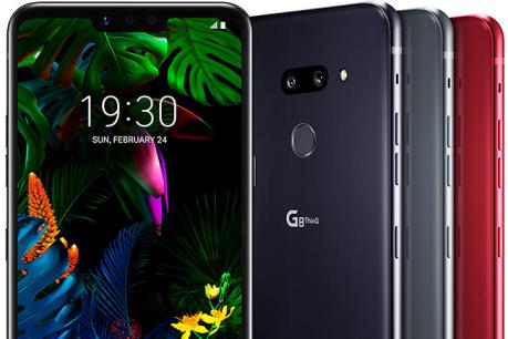 Điện thoại thông minh LG G8 ThinQ sẽ “lên kệ” vào 22/3 tới