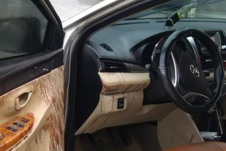 Lộ diện đối tượng dùng súng cướp taxi ở Tuyên Quang