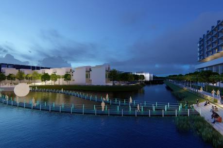 Sắp ra mắt dự án shop villa FLC Galaxy Park đầu tiên tại Sầm Sơn 