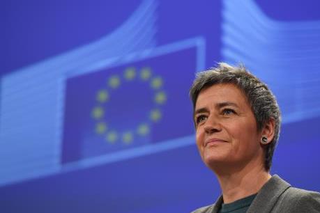 Bà Margrethe Vestager sẽ tranh cử chức Chủ tịch EC