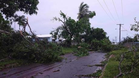 Australia: Hàng nghìn người phải sơ tán vì bão lốc xoáy 