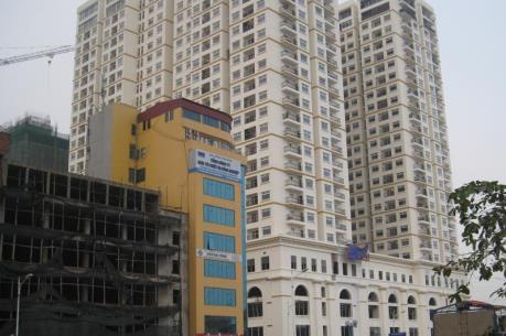 Hà Nội công khai 43 trường hợp vi phạm trật tự xây dựng