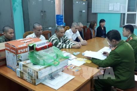 Quảng Ninh tạm giữ hình sự đối tượng lừa đảo bán hàng đa cấp