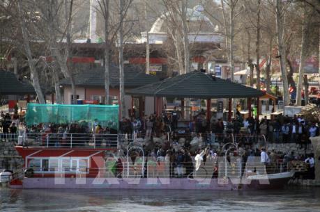 Thảm họa chìm phà ở Iraq: Số nạn nhân thiệt mạng lên tới 94 người