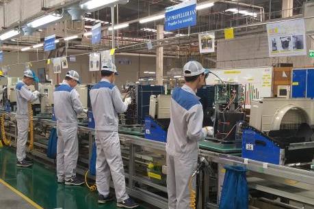 Tiết kiệm điện để ổn định giá thành sản phẩm