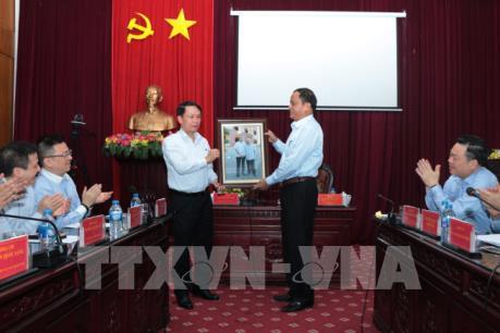 TTXVN hợp tác thông tin với tỉnh Bắc Kạn