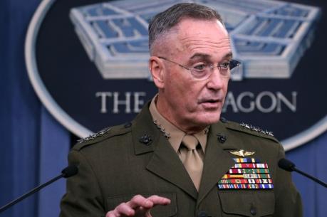 Tướng Mỹ kêu gọi ngành viễn thông thống lĩnh mạng 5G 