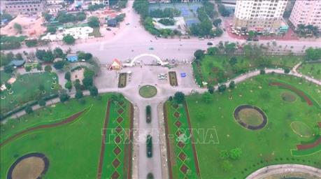 Xây dựng bãi đỗ xe ngầm ở công viên Cầu Giấy (Hà Nội) liệu có đúng quy hoạch?