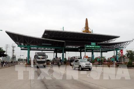 Hoàn thiện hồ sơ xử lý các trường hợp chống đối thu phí tại Trạm BOT Mỹ Lộc