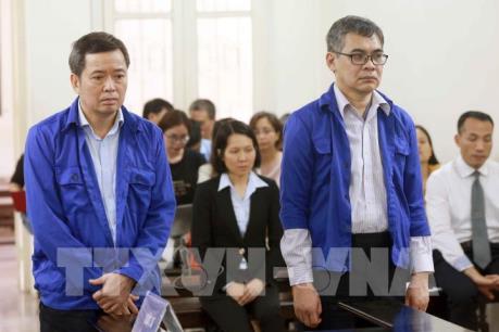 Tuyên án vụ lạm dụng chức vụ, quyền hạn tại Vietsovpetro