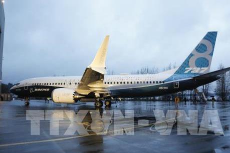 Boeing có kế hoạch trang bị đèn báo hiệu sự cố cho Boeing 737 MAX