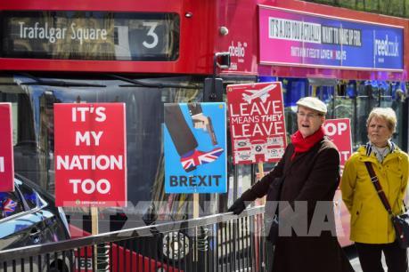 IMF cảnh báo Brexit không thỏa thuận khiến kinh tế Anh thiệt hại lớn