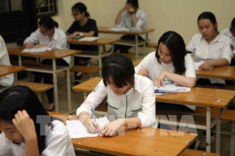 Sẽ hủy toàn bộ kết quả trúng tuyển của các thí sinh gian lận thi cử