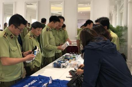 Cách nào nhận diện hàng giả - hàng thật?