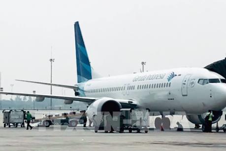 Boeing sẽ nâng cấp phần mềm của máy bay 737 MAX