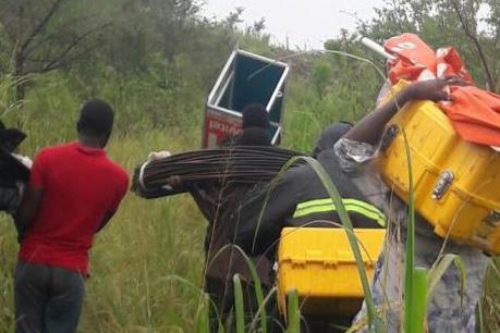Mạng Viettel tại Mozambique đã được khôi phục sau siêu bão Idai