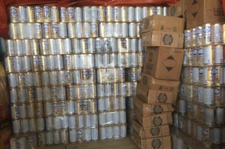 Quảng Bình thu giữ lượng hàng lớn không hóa đơn chứng từ