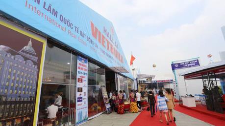 Sắp diễn ra triển lãm Vietbuild Hà Nội 2019