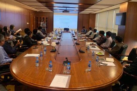 VACC sẽ xét chọn Danh hiệu Nhà thầu xây dựng uy tín Việt Nam