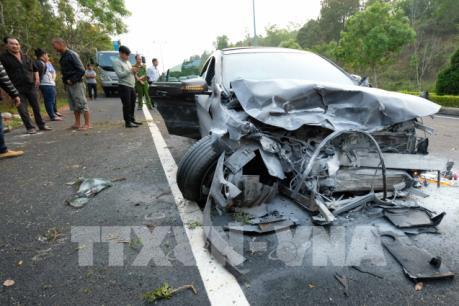 Tai nạn trên cao tốc Liên Khương - Đà Lạt: Quyết định khởi tố lái xe 