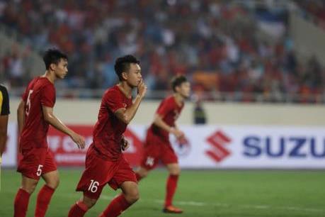 U23 Việt Nam 6-0 U23 Brunei: Mưa bàn thắng, U23 Việt Nam dẫn đầu bảng K