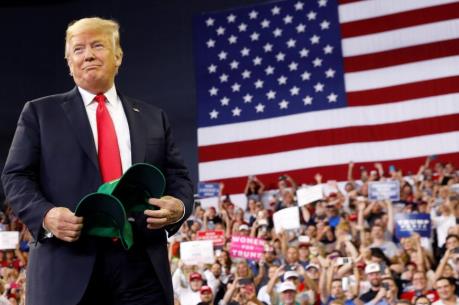 Thông tin mới về nghi vấn can thiệp bầu cử Mỹ 2016