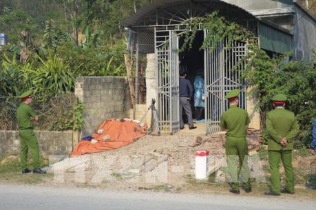 Vụ nữ sinh giao gà bị sát hại: Đang khám nghiệm lại nhà vợ chồng Bùi Văn Công