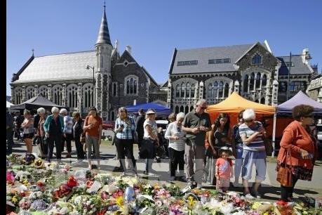 Đền thờ Hồi giáo ở Christchurch mở cửa trở lại sau vụ xả súng