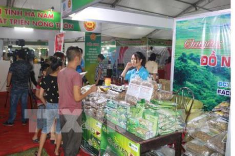 Khai mạc Hội chợ Công Nông nghiệp và Thương mại Bình Thuận năm 2019