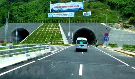 Từ 1/4 thay đổi mức phí qua Hầm Đèo Cả