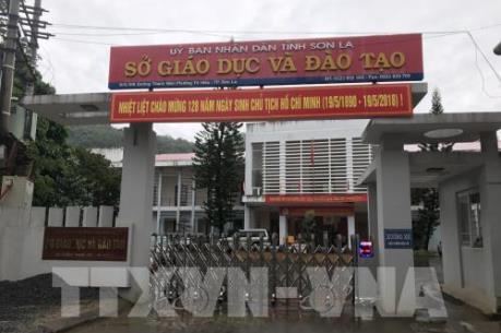 Thêm 3 đảng viên bị kỷ luật liên quan đến vụ gian lận thi cử tại Sơn La