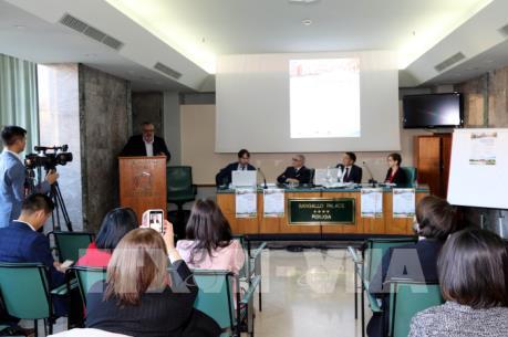 EVFTA, cơ hội nào cho doanh nghiệp Italy và Việt Nam?