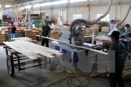 Xuất khẩu đồ gỗ vươn xa: Hoàn thiện những mảnh ghép